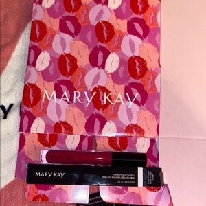 Mary Kay Pink Lip Gloss Makeup Essential